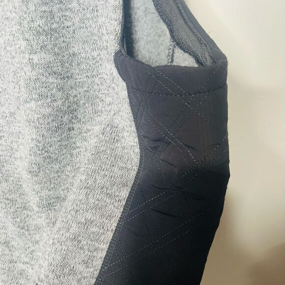 Orvis Gray Black Fleece Vest Men's Sz XXL Exc Condition - Picture 7 of 11